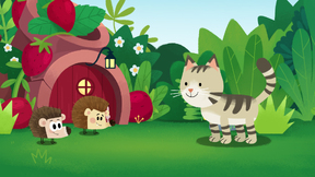 13/26 Ježečci a Čičinka