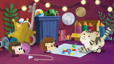 26/26 A zase ta Čičinka