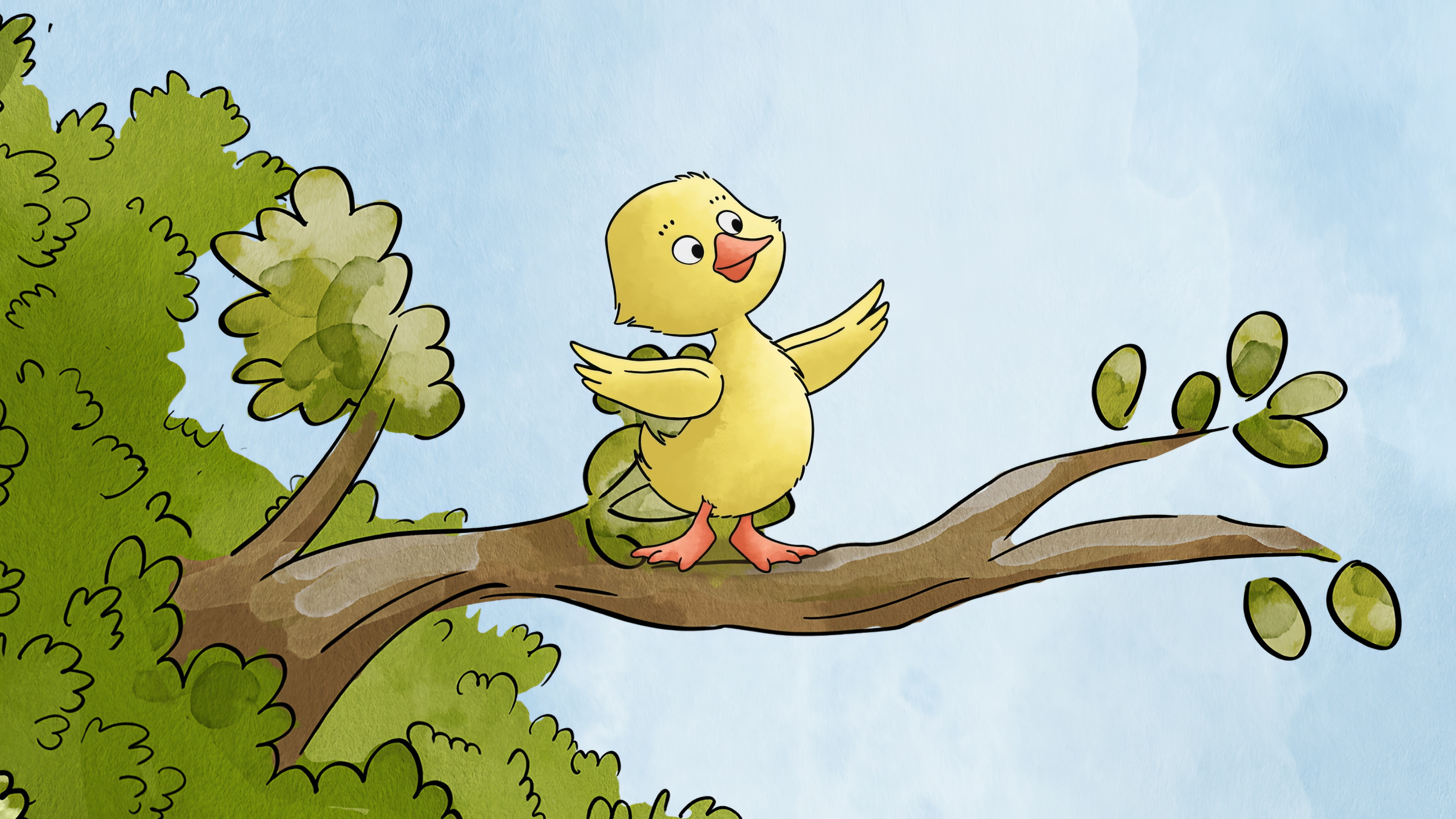 3/26 Káčátko Nebojsa