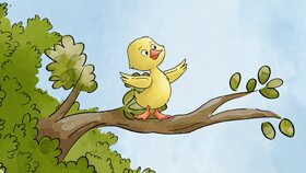 3/26 Káčátko Nebojsa