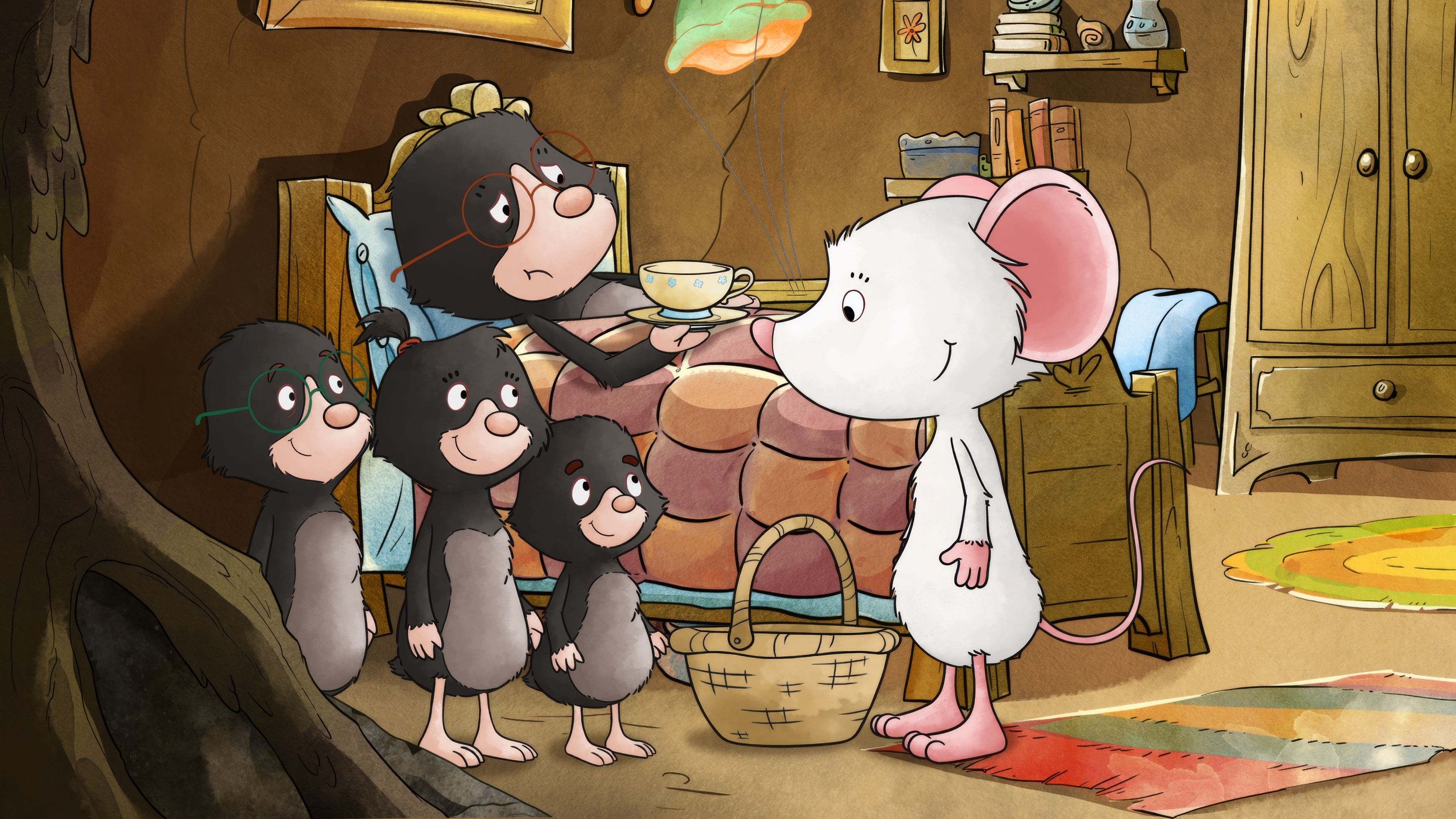 4/26 Hloubení děr je zábava