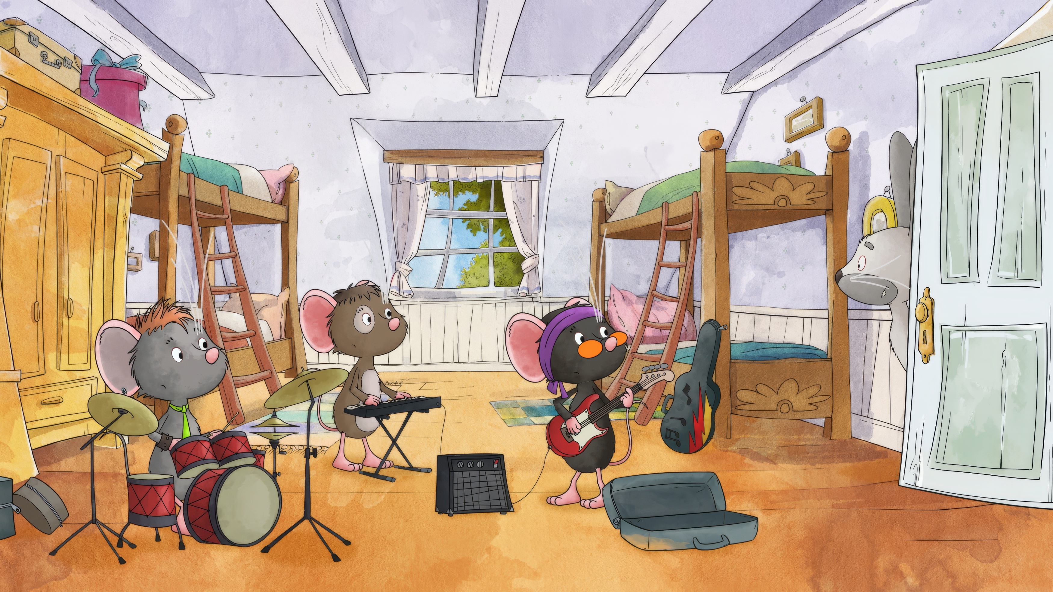 5/26 Ve vzduchu je hudba