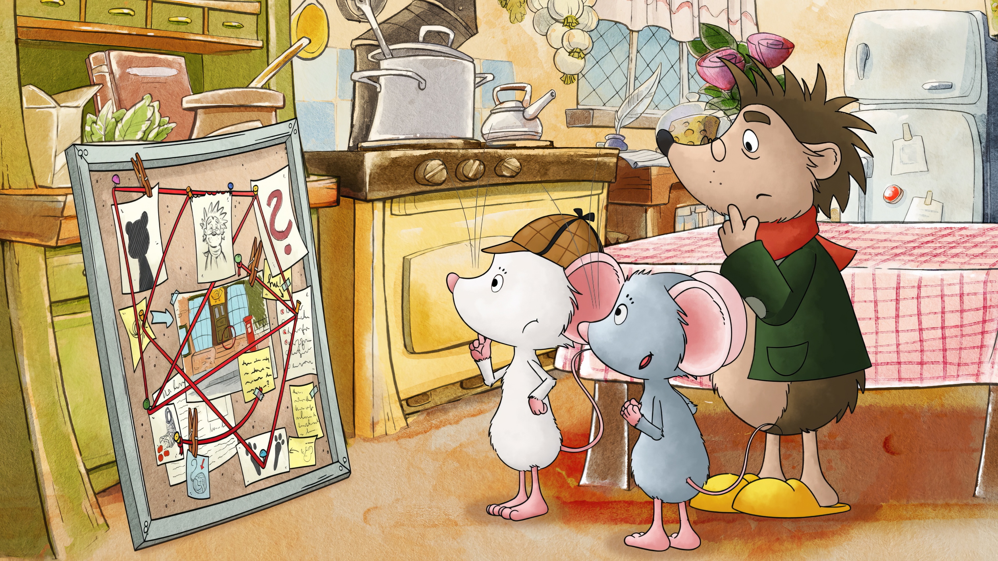 8/26 Detektivní kancelář Jadýrko