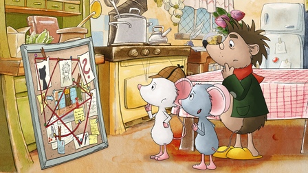 8/26 Detektivní kancelář Jadýrko