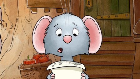 9/26 Mollyino pěvecké vystoupení