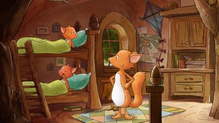 13/26 Zoubková víla