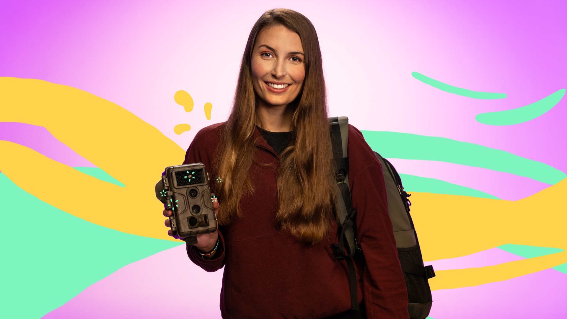 Fotografka divoké přírody