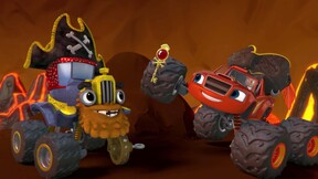 17/20 Závod o zlatý poklad