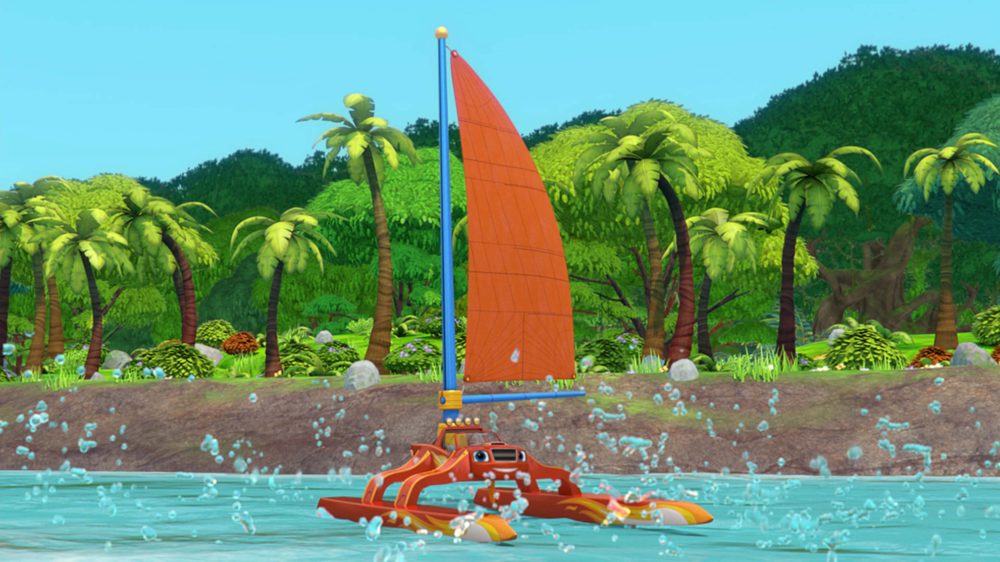 18/20 Hledá se výbušná rychlost