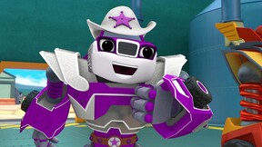 7/20 Roboti záchranáři