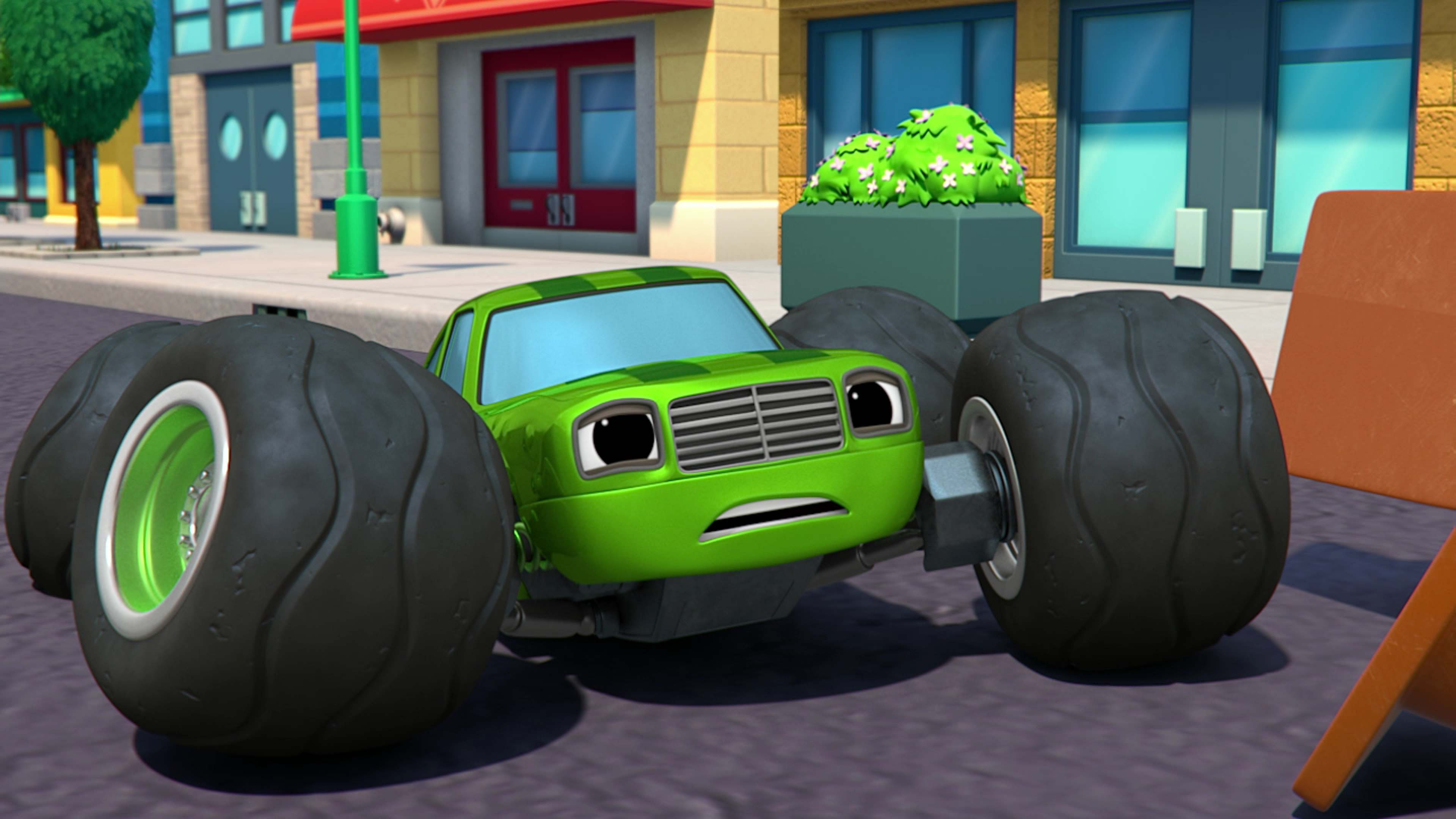 9/20 Chaos s masovými kuličkami