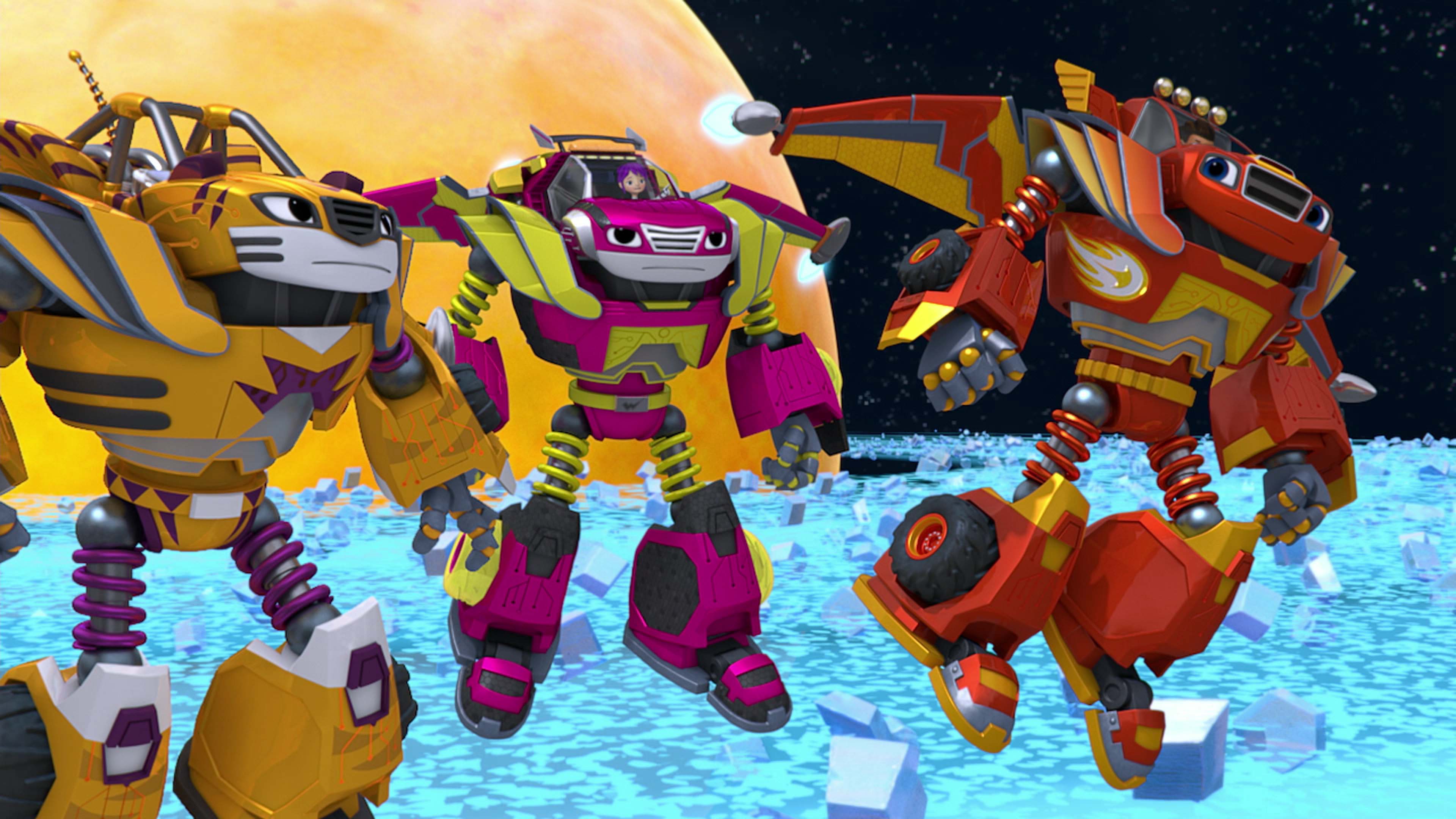 10/20 Roboti ve vesmíru