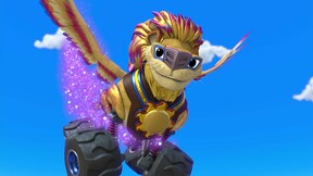 15/20 Létající lev