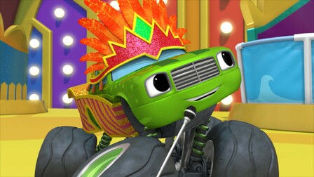 18/20 Plamínek a kouzelný Džin