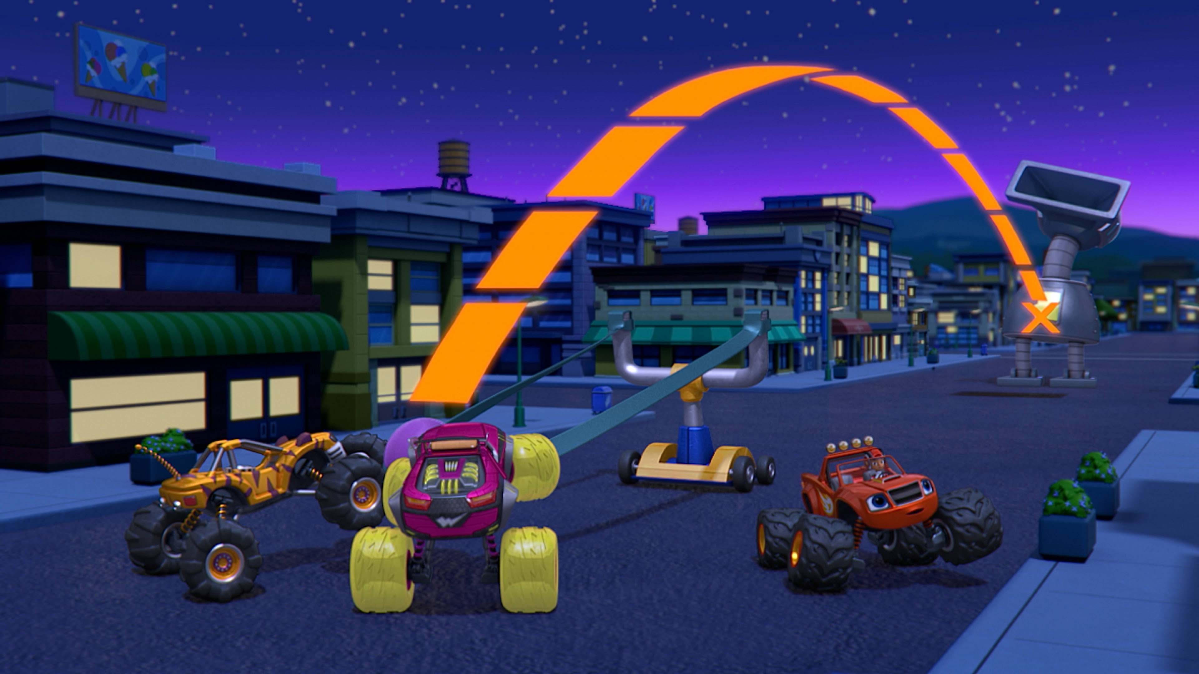 20/20 Půlnoční mile