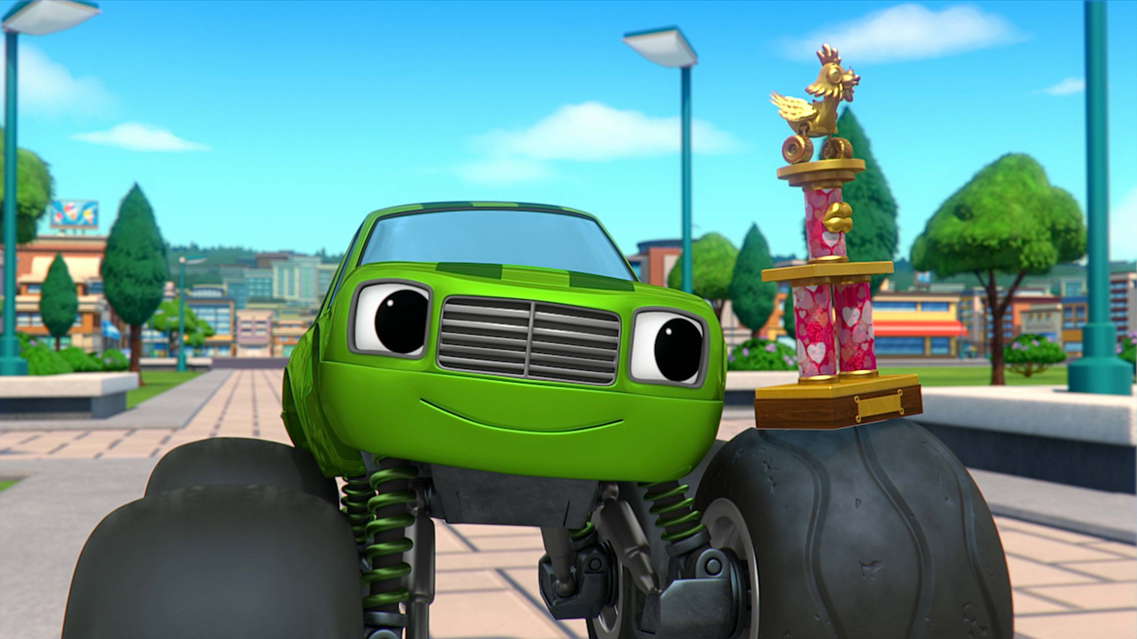 2/20 Honba za trofejí