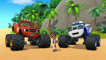 3/20 Ostrov ztraceného pokladu