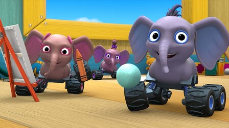 4/20 Hrdinné chůvy