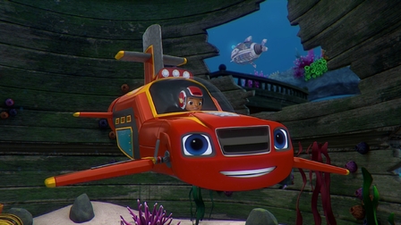 10/20 Velký podmořský závod