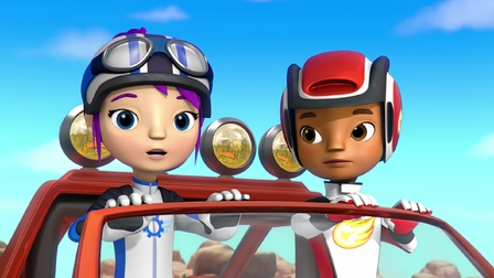 12/20 Tým mechaniků