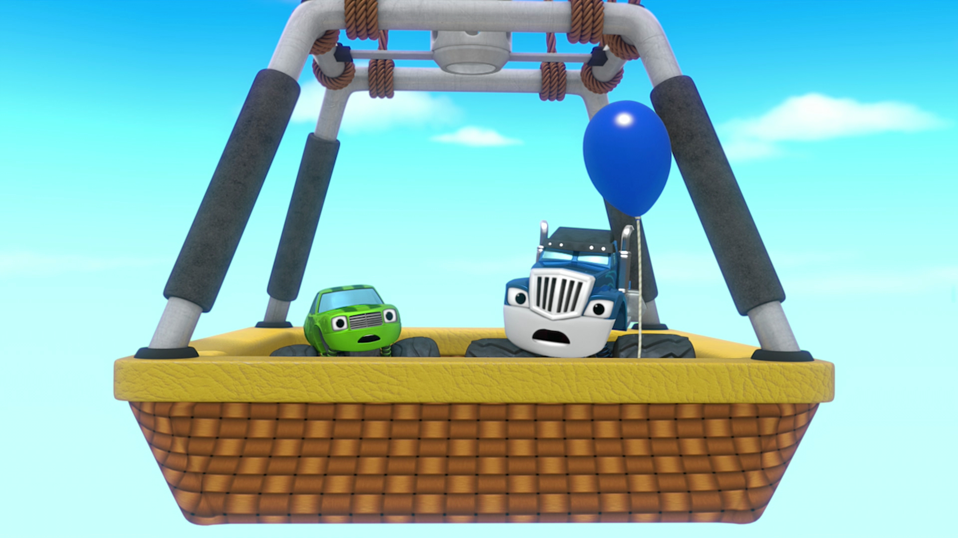 13/20 Velká balónová záchrana