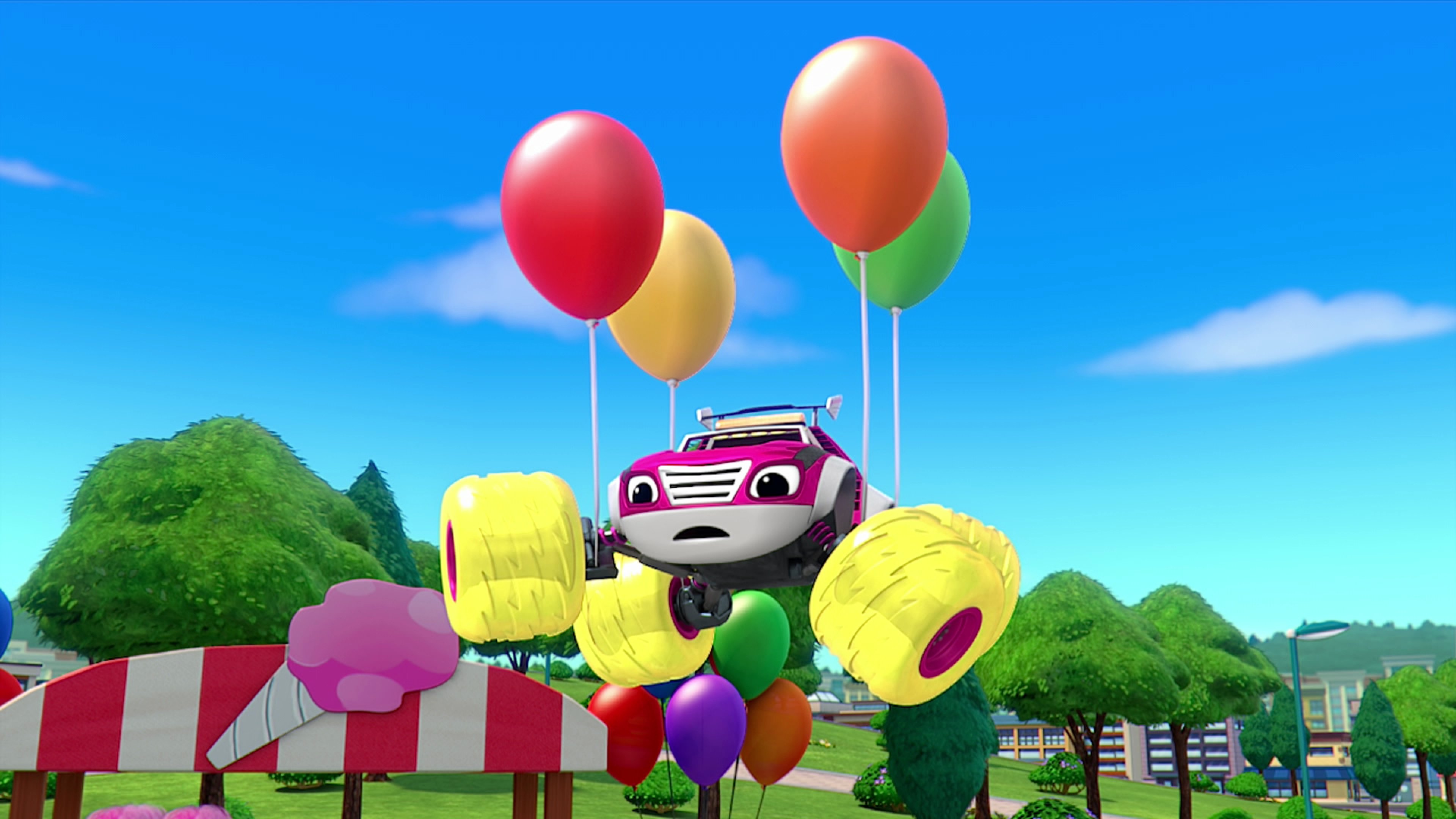 19/20 Zlodějka dobrot