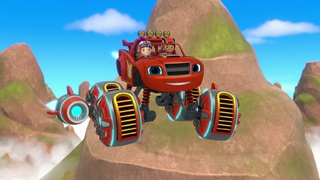 5/26 Závod na horu v oblacích