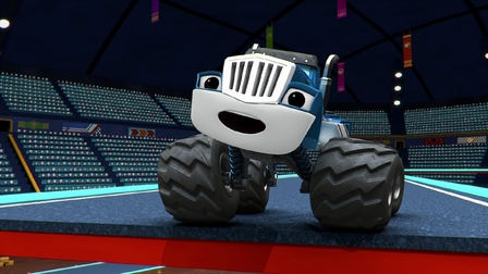 6/26 Jiskřin odznak závodníka