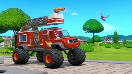 11/26 Požárníci zachraňují