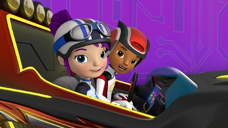 16/26 Speciální mise Plamínek