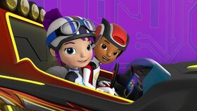 16/26 Speciální mise Plamínek