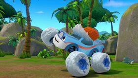 17/26 Sněhová show