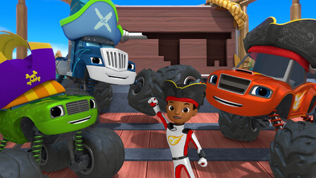 21/26 Poklad zlomeného klíče