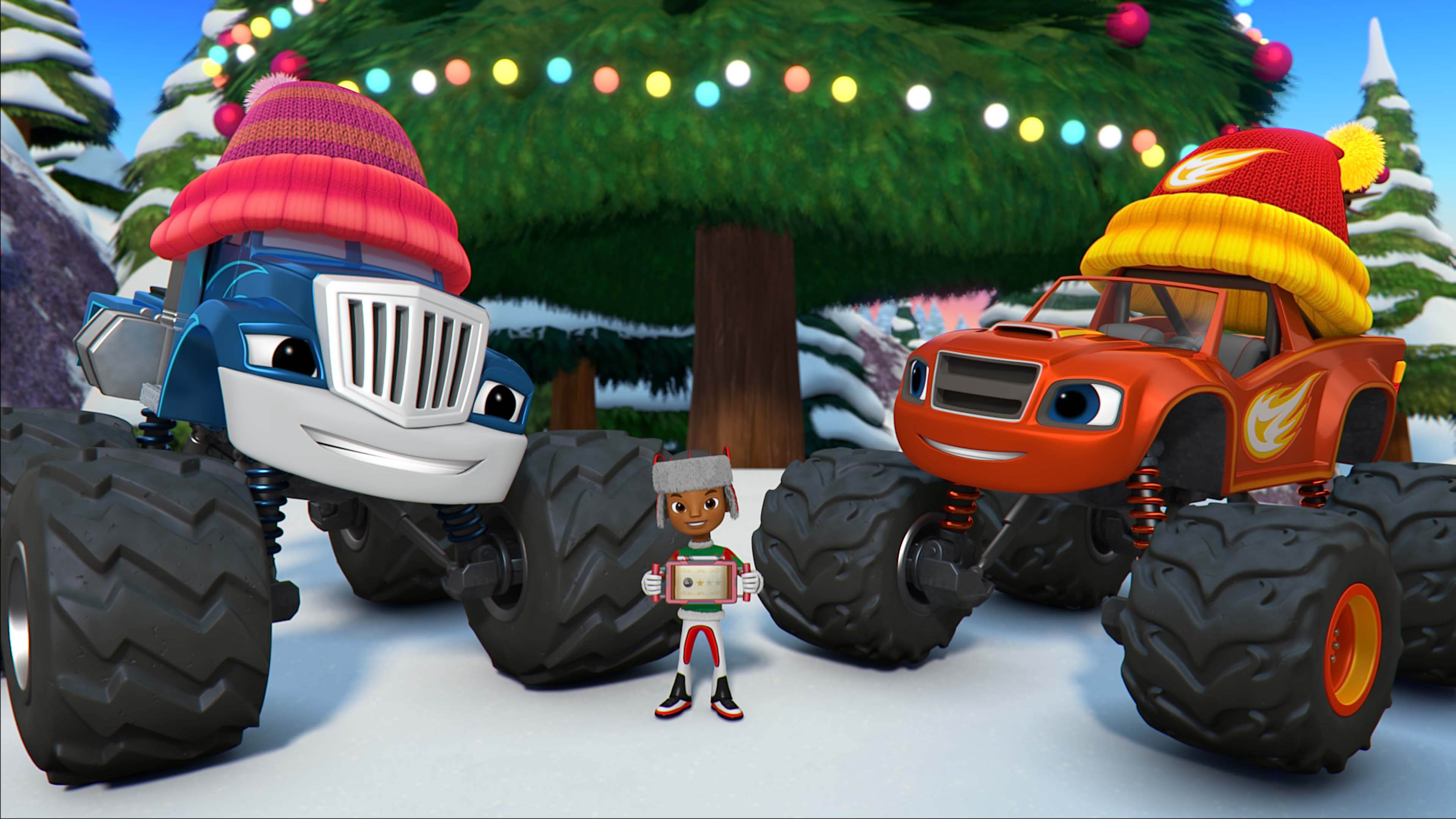 26/26 Úžasné výbušné Vánoce