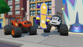 3/13 Super Skateboard