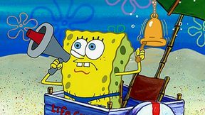 Velká výměna / SpongeBob plavčíkem