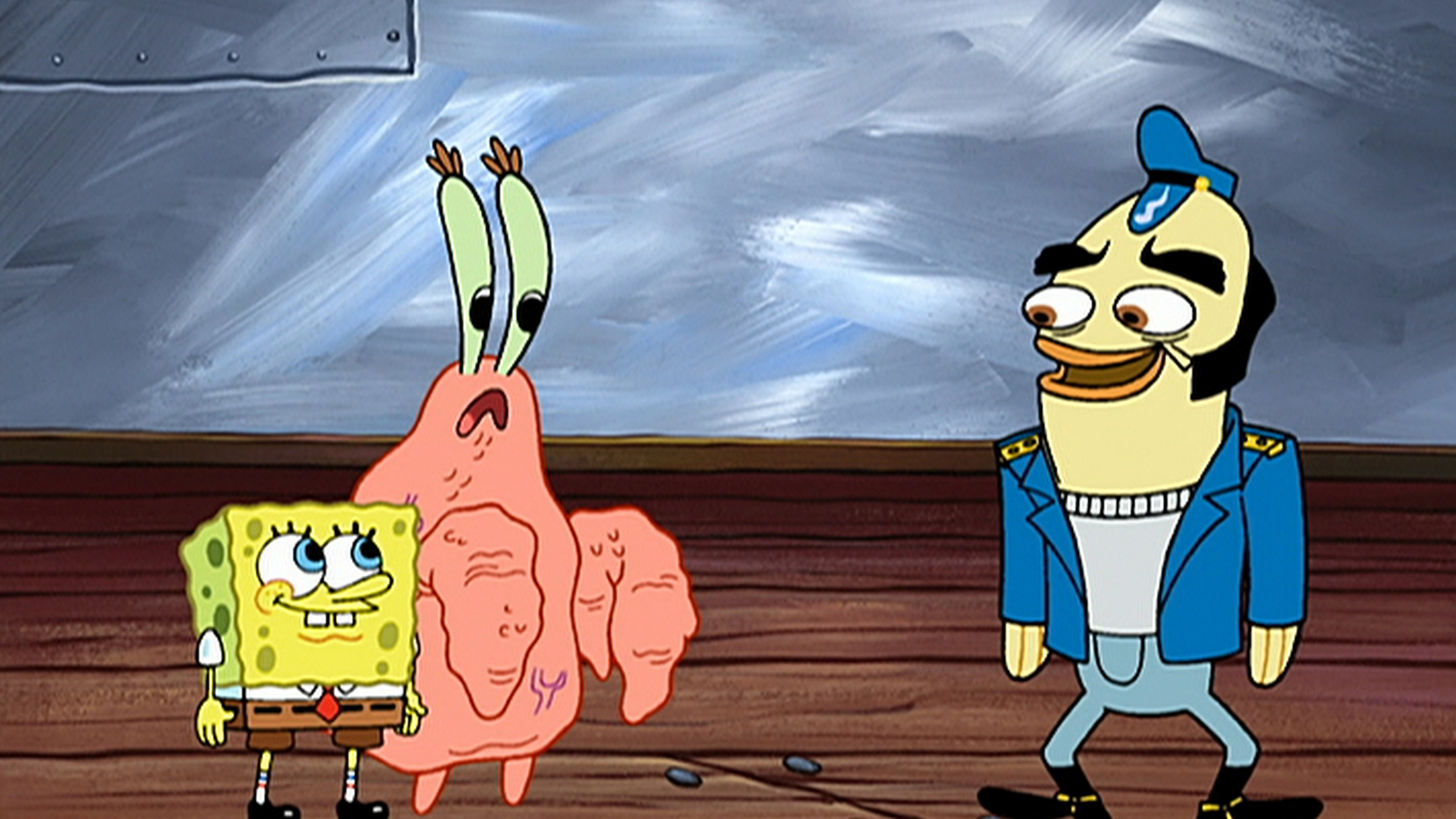 Nonstop servis / Krunýř pro siláky