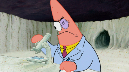 Chytrý Patrick / Mutant