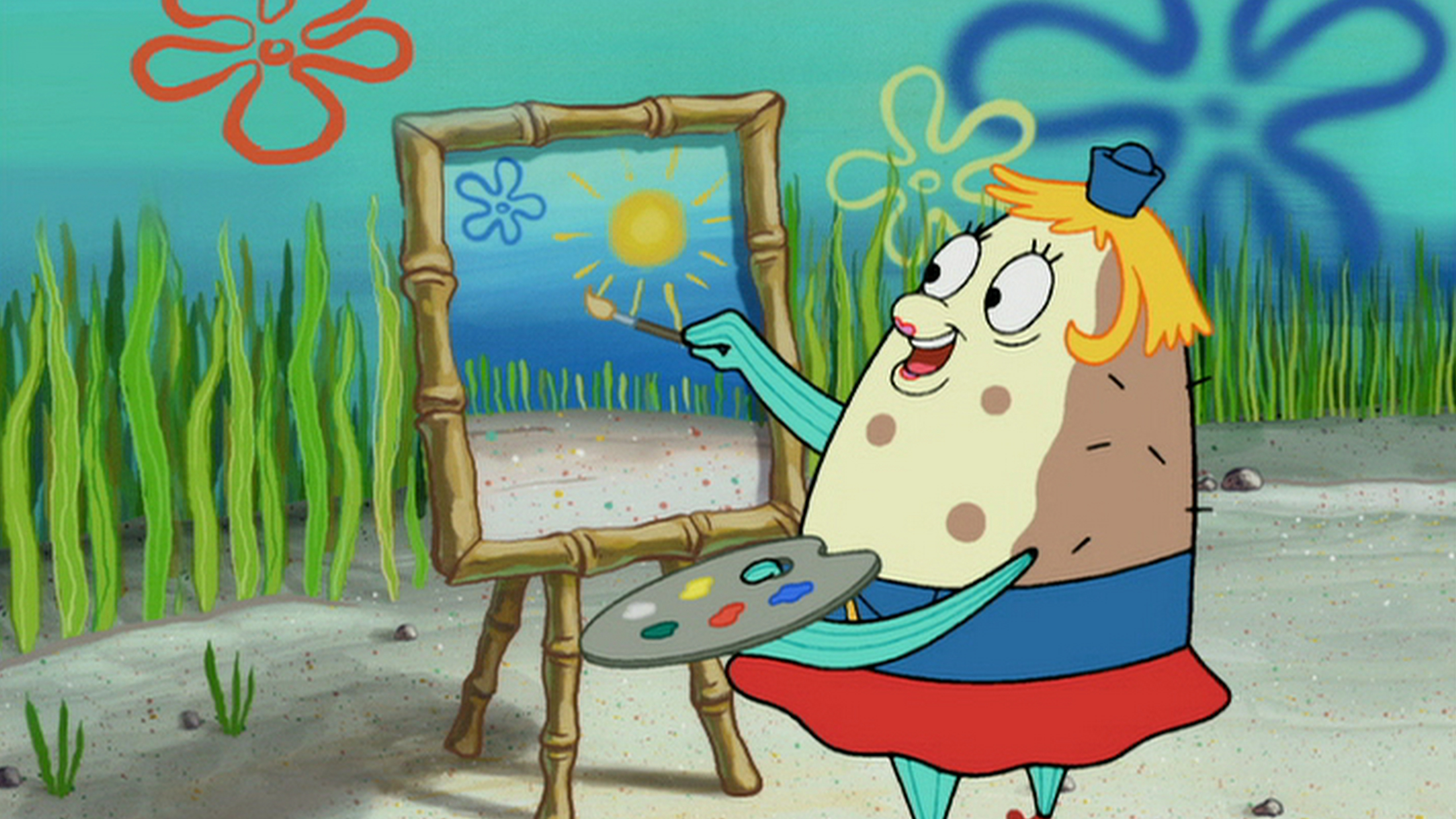 Křupavý hotel / Máte padáka paní Rybová