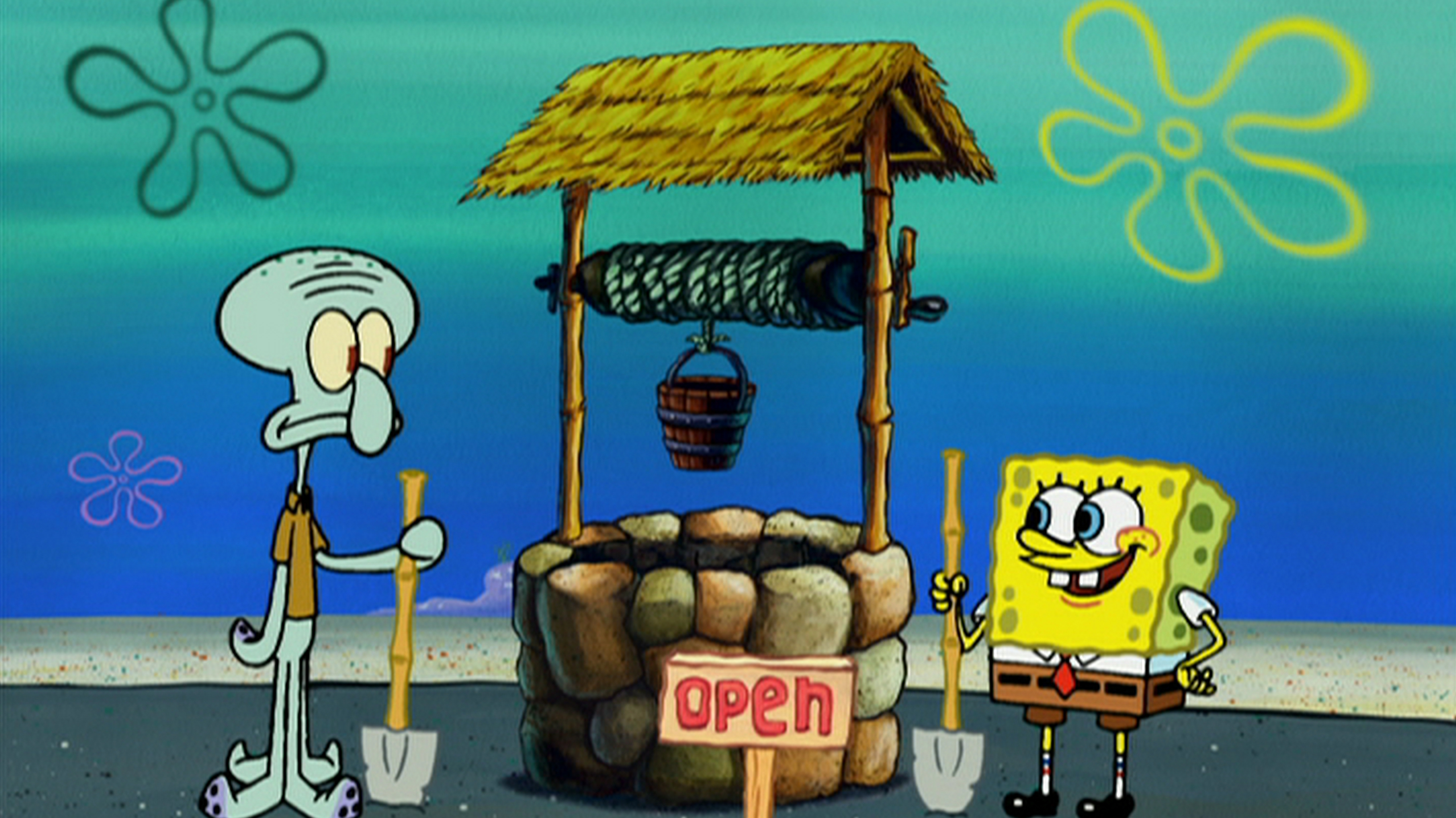 Všechno co se třpytí/Studna splněných přání