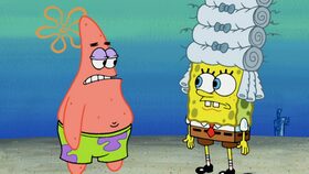 Nepovedená dovolená/Paruka je hit