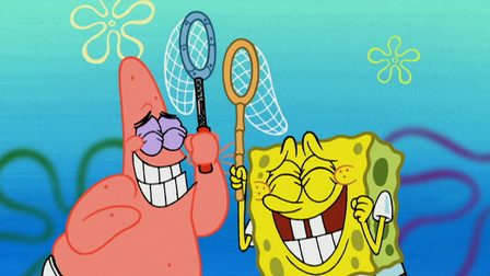 Růžový zloděj/Loutka