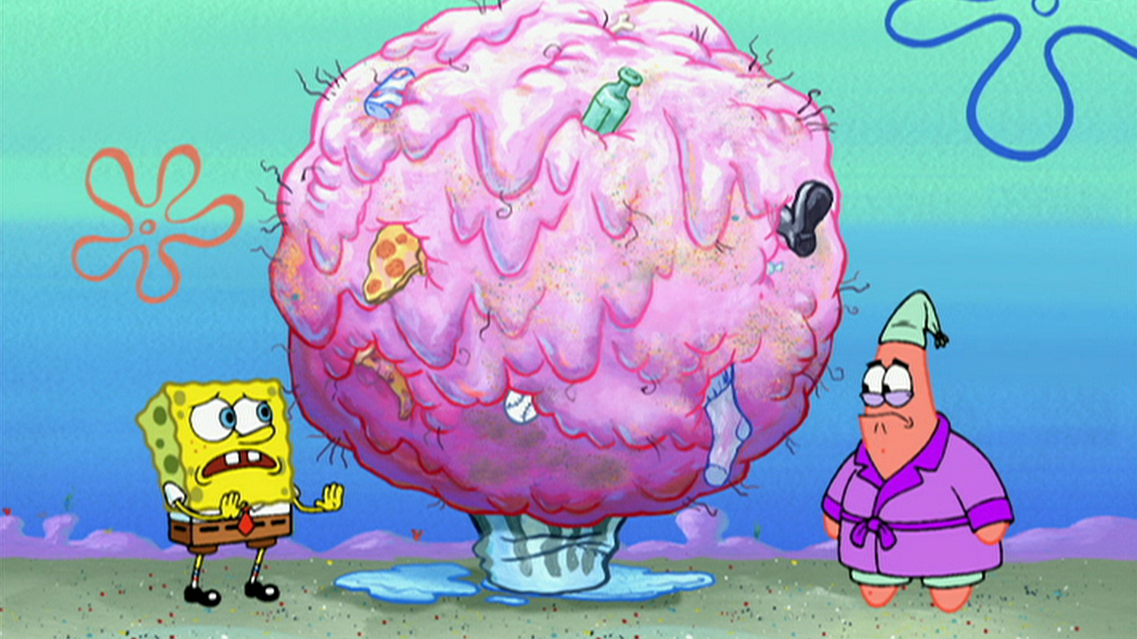 Nejlepší den/Žvýkačkový dárek