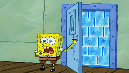 Nové místo k bydlení/Zatopte někdo