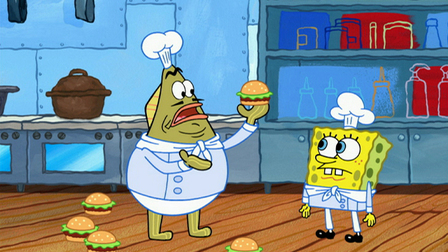 Křupavá houba/Patrikův hit