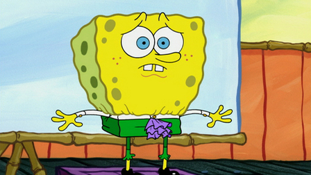 Focení ve škole/Patrik bez peněz/Bratranec Jack