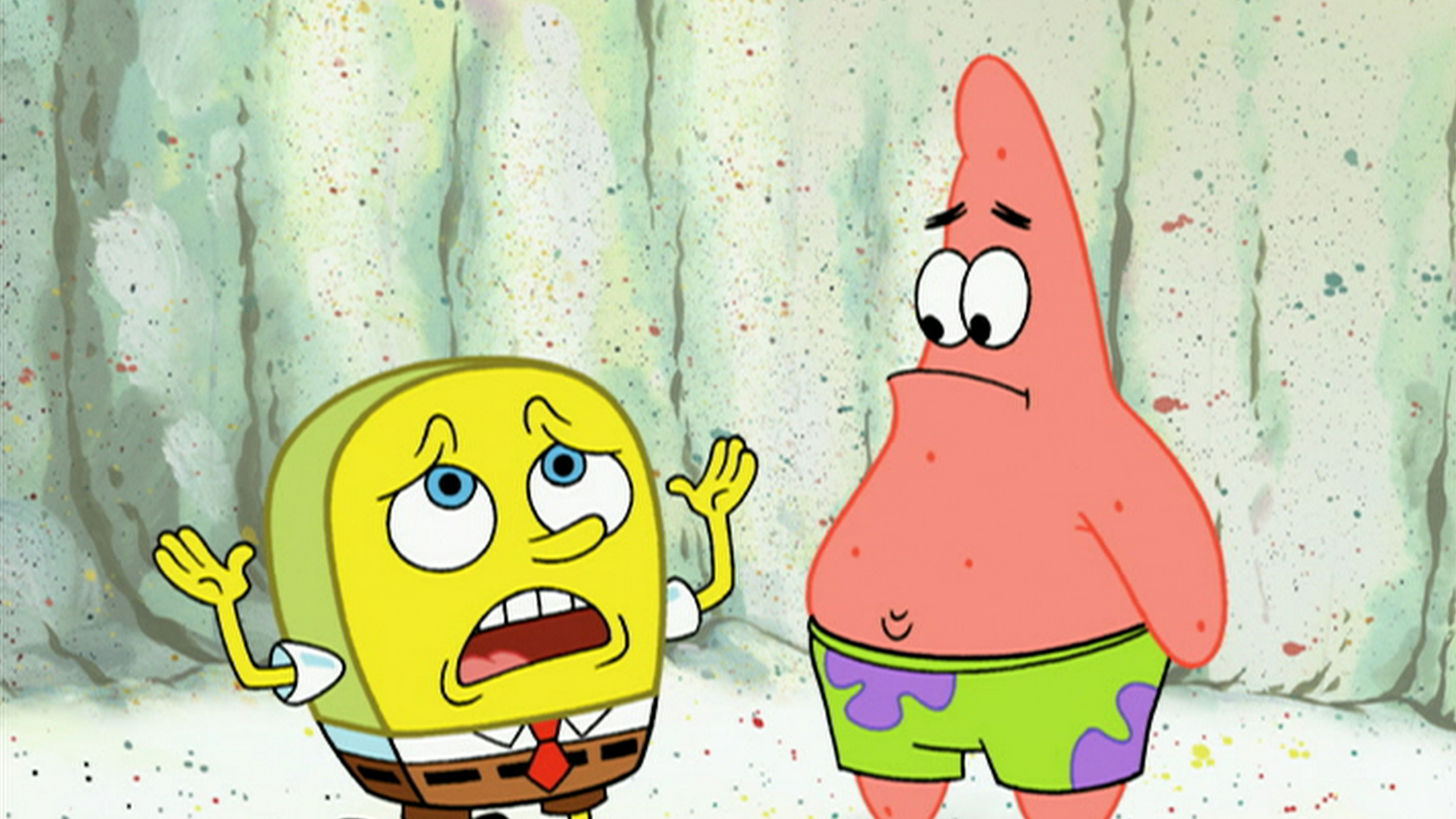 Nenormální/Je pryč