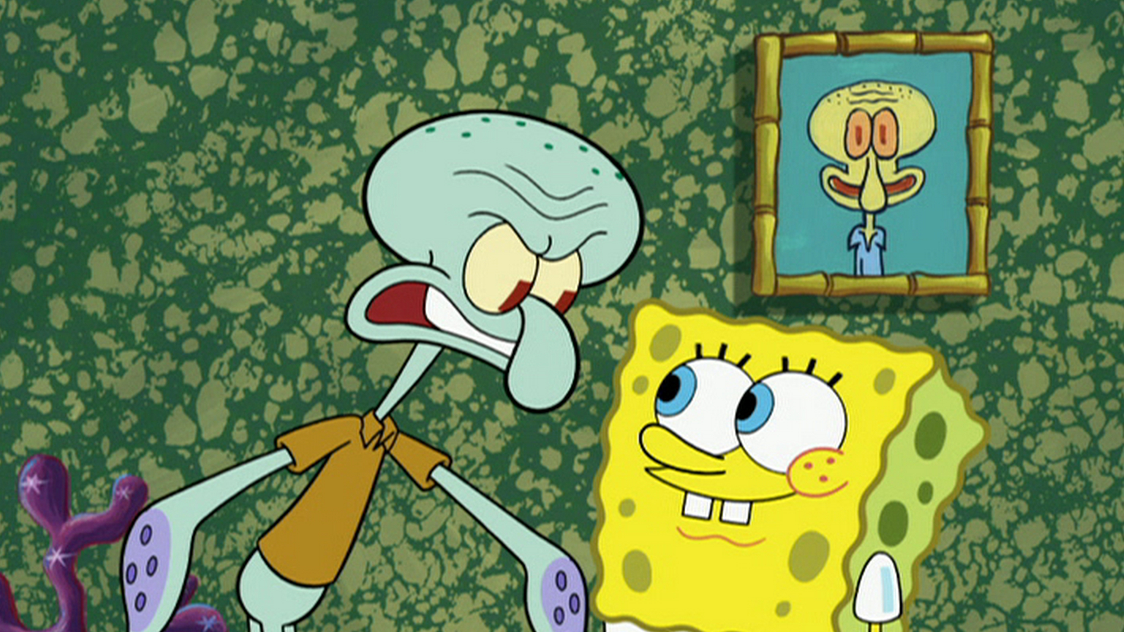 Sépiák na návštěvě/Kulaté kalhoty