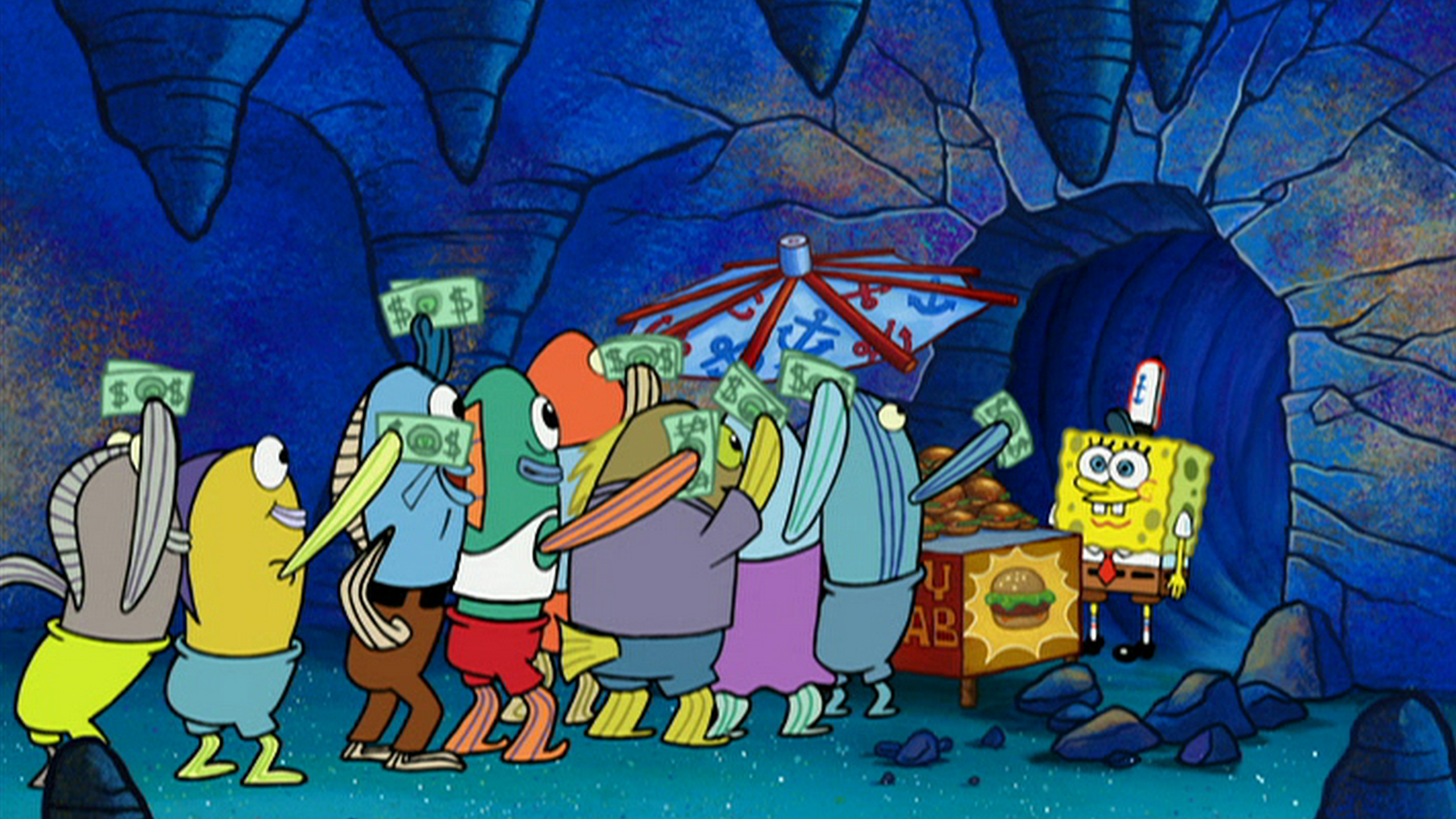 Společenské hry/Kouzelná jeskyně