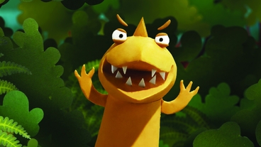 3/16 Děsný dinosaurus